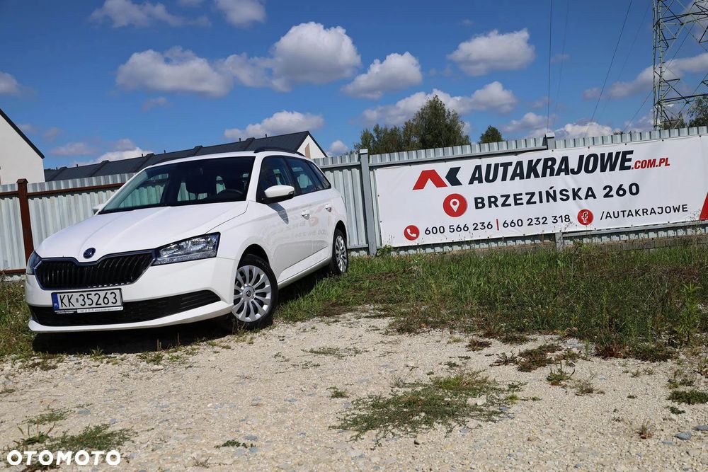 Skoda Fabia 1.0 TSI Ambition - 2