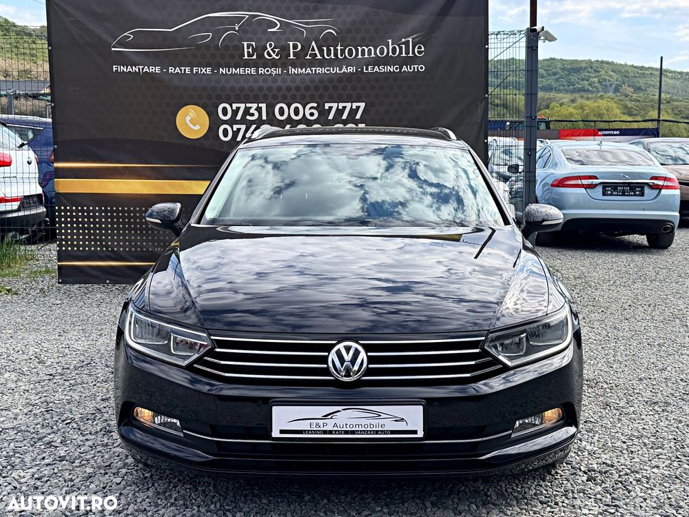 Volkswagen Passat 1.6 TDI SCR DSG Business - 9