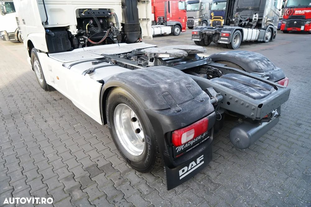 DAF XF 480 / CABINĂ SUPER SPACE / I-PARK COOL / JANTE DIN ALIAJ / EURO 6 - 14