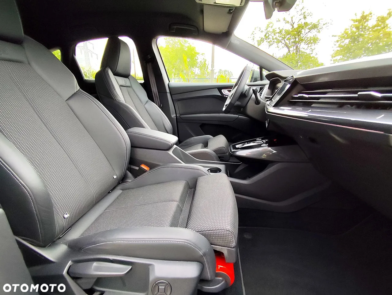 Audi Q4 Sportback e-tron e-tron 50 77kWh Quattro - 10