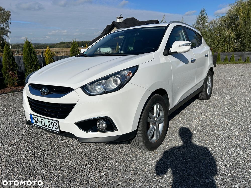 Hyundai ix35 2.0 CRDi 4WD Premium - 2