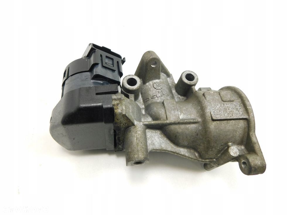 Zawór EGR 2.0 TDCI HDI Volvo V50 S40 Ford Mondeo MK4 Kuga S-max 407 C4 C5 - 5