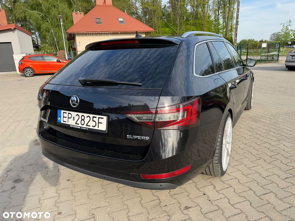 Skoda Superb 1.8 TSI Ambition - 7