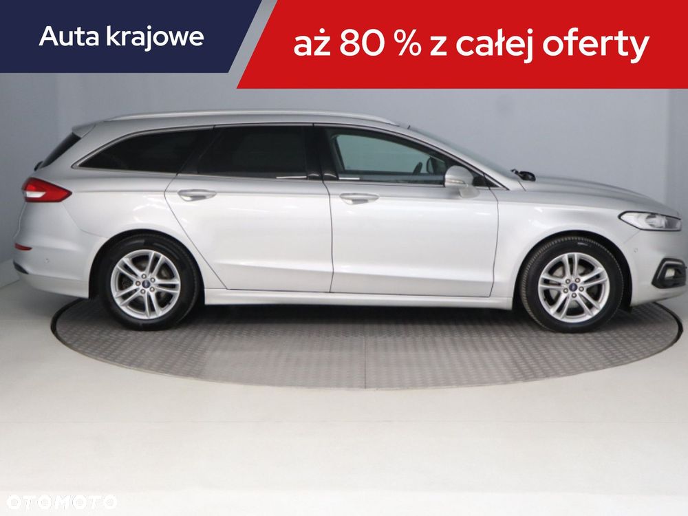 Ford Mondeo SW - 8