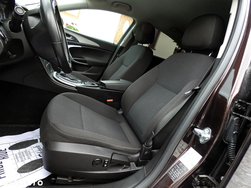 Opel Insignia 2.0 CDTI Executive - 22