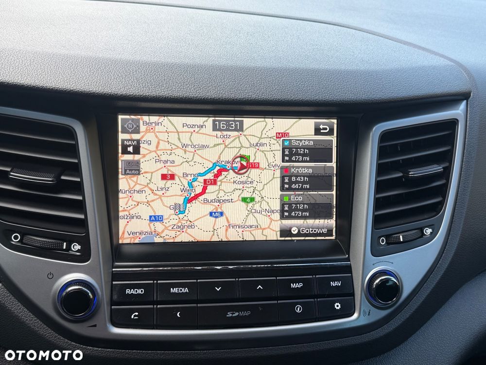 Hyundai Tucson 2.0 CRDi 4WD Passion Plus - 13