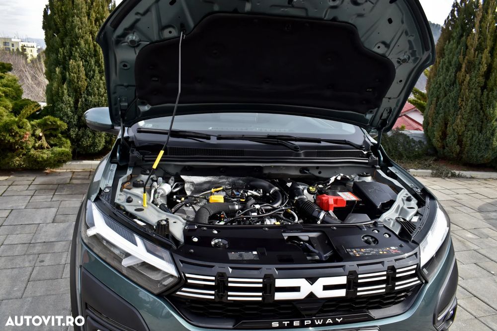 Dacia Sandero Stepway ECO-G 100 MT6 Expression - 39