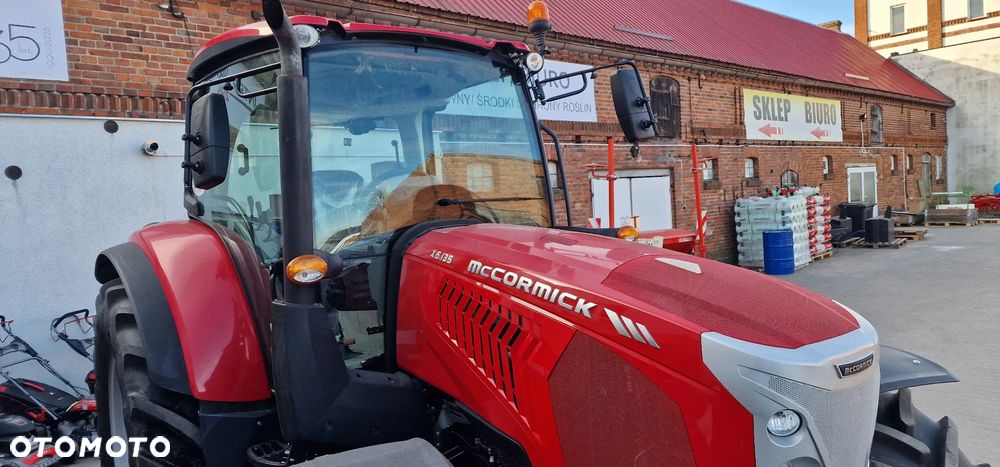 McCormick x6.135 Nowy ciągnik rolniczy Wyprzedaż rocznika!, finansowanie zetor, new holland, case - 5