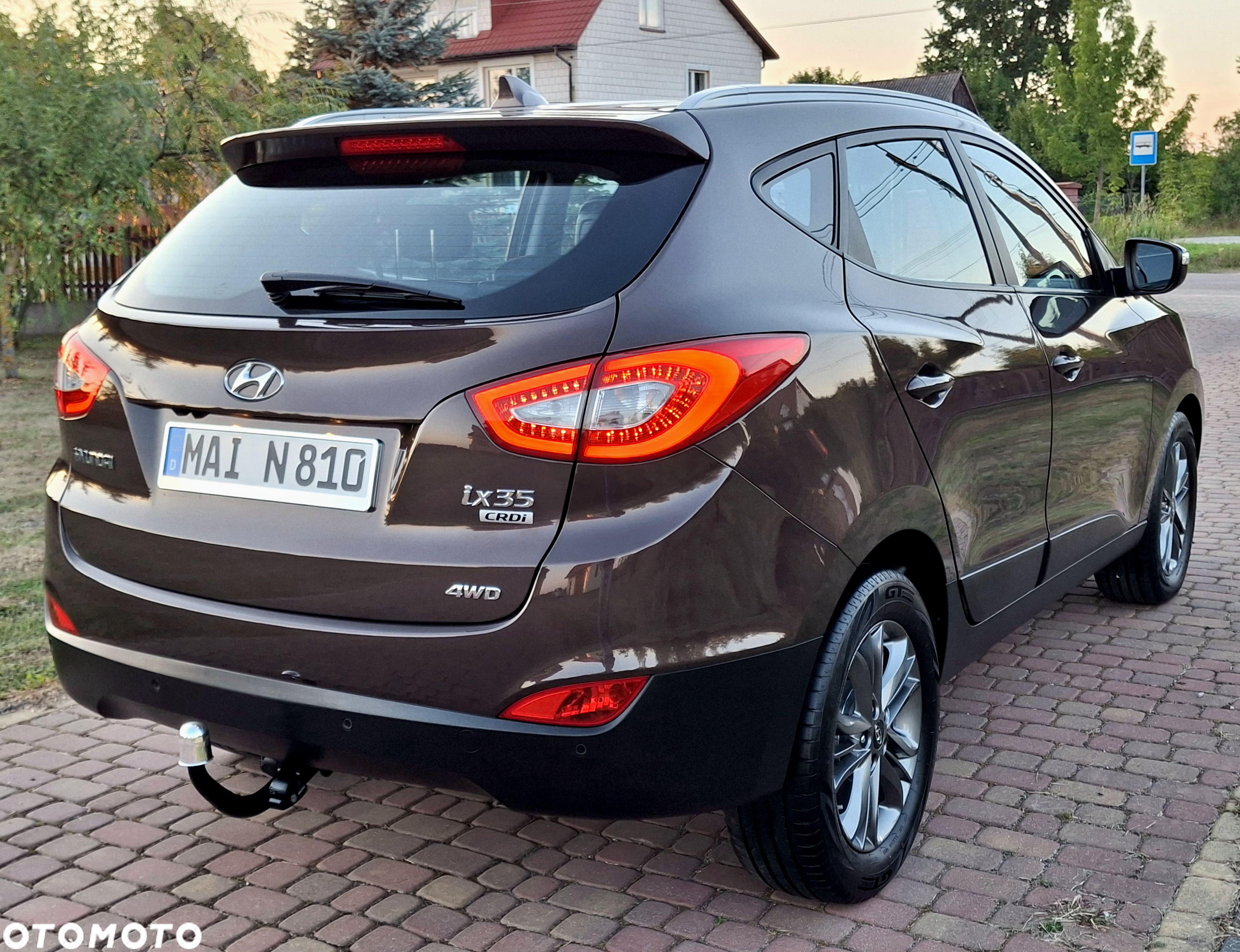 Hyundai ix35 2.0 CRDi 4WD Automatik Premium - 7