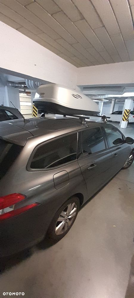 Peugeot 308 1.6 BlueHDi Active S&S EAT6 - 24