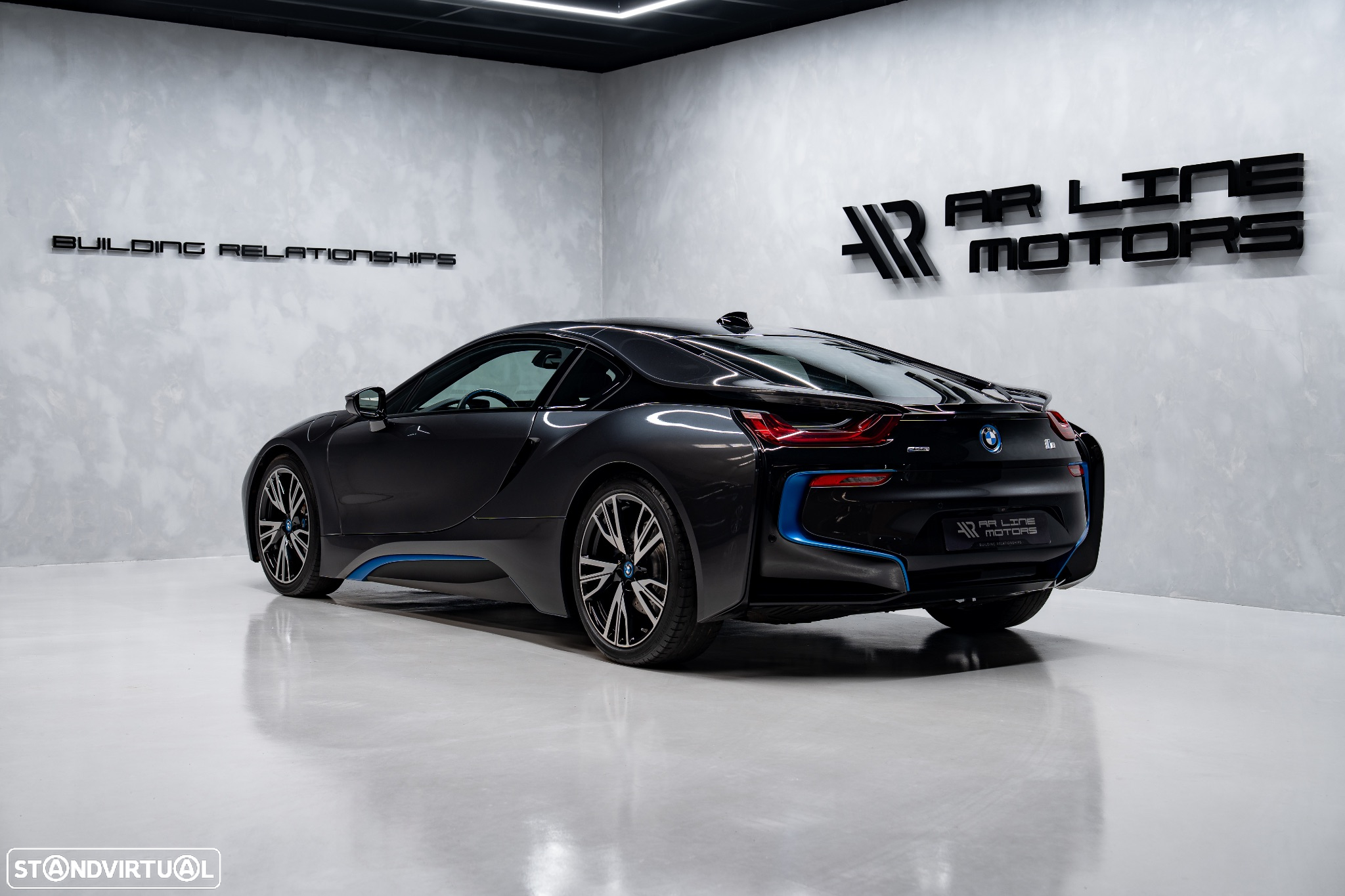BMW i8 Standard - 8