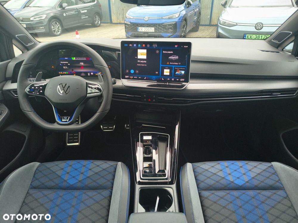 Volkswagen Golf 2.0 TSI 4Motion R DSG - 11
