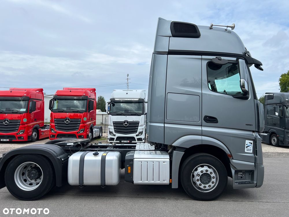 Mercedes-Benz ACTROS L MP5 POLIFTOWY bez retardera prokontraktowy - 5