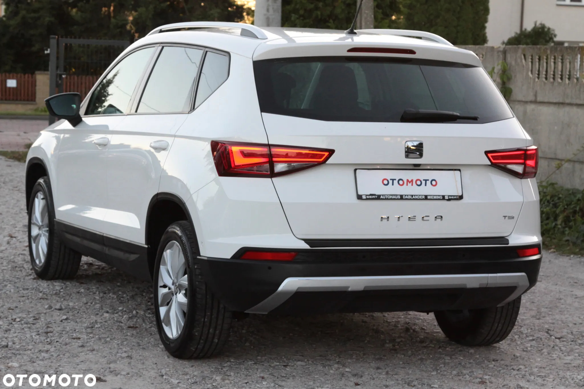 Seat Ateca 1.4 ECO TSI DSG STYLE - 11