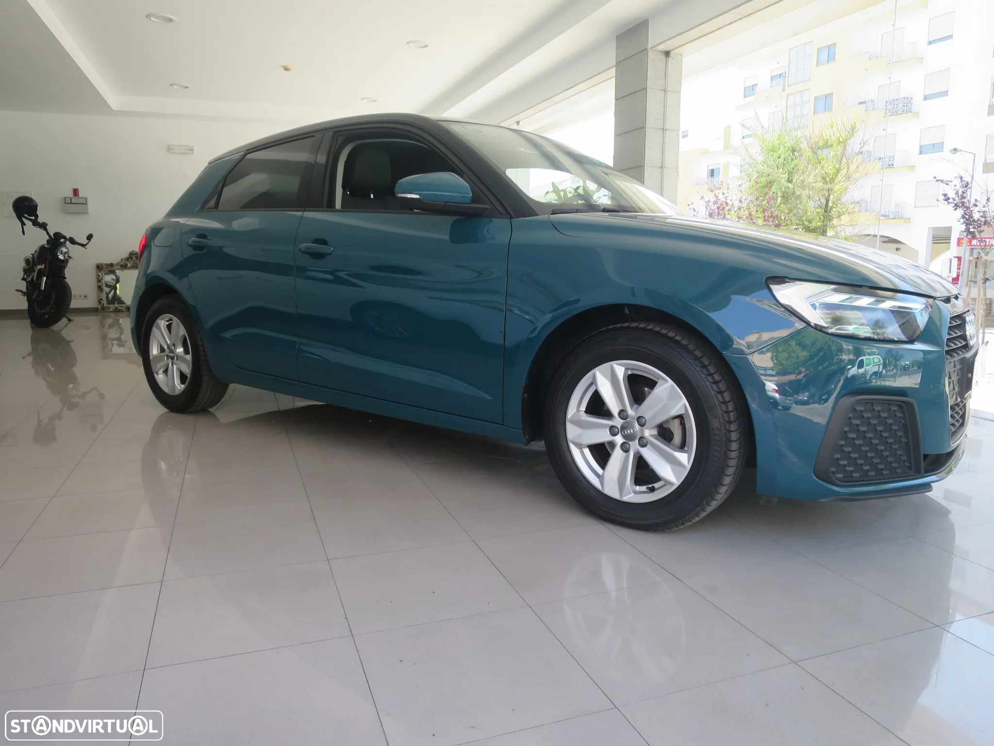 Audi A1 Sportback 25 TFSI - 8