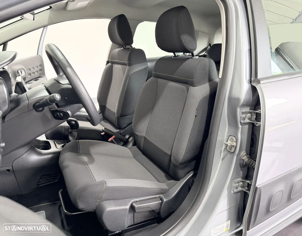 Citroën C3 1.2 PureTech Origins - 7
