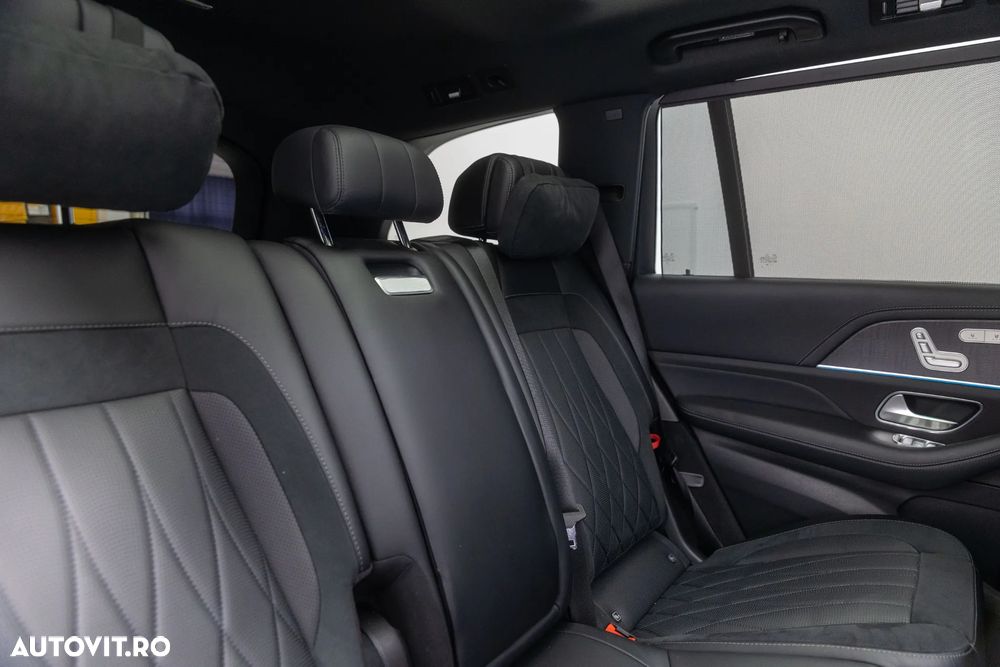 Mercedes-Benz GLS AMG 63 4MATIC+ 9G-TRONIC AMG Line Premium Plus - 37