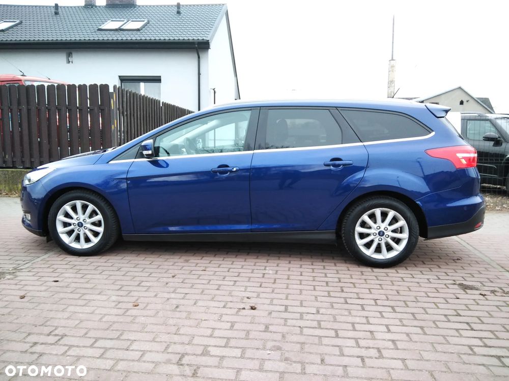 Ford Focus 1.0 EcoBoost Gold X (Edition Start) - 8