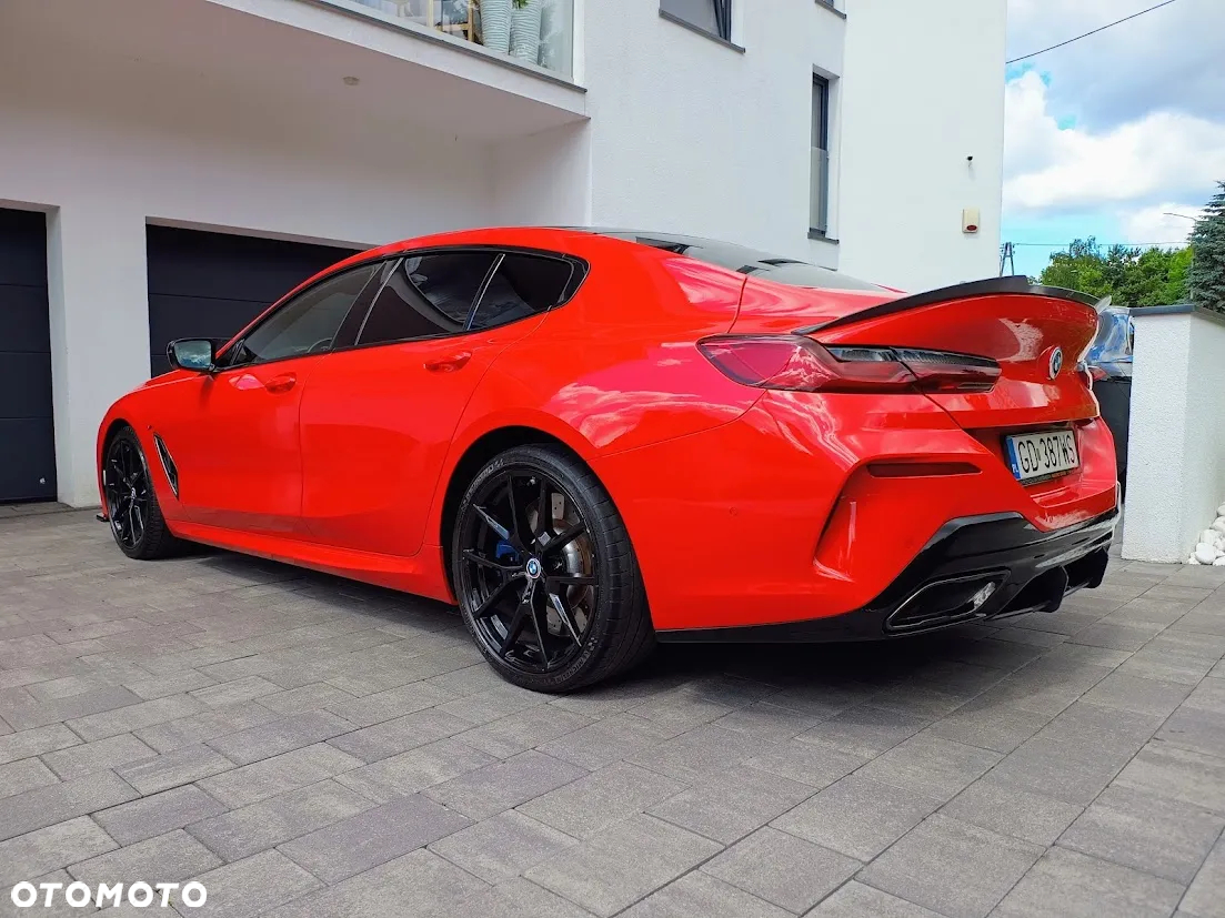 BMW Seria 8 840i xDrive - 7