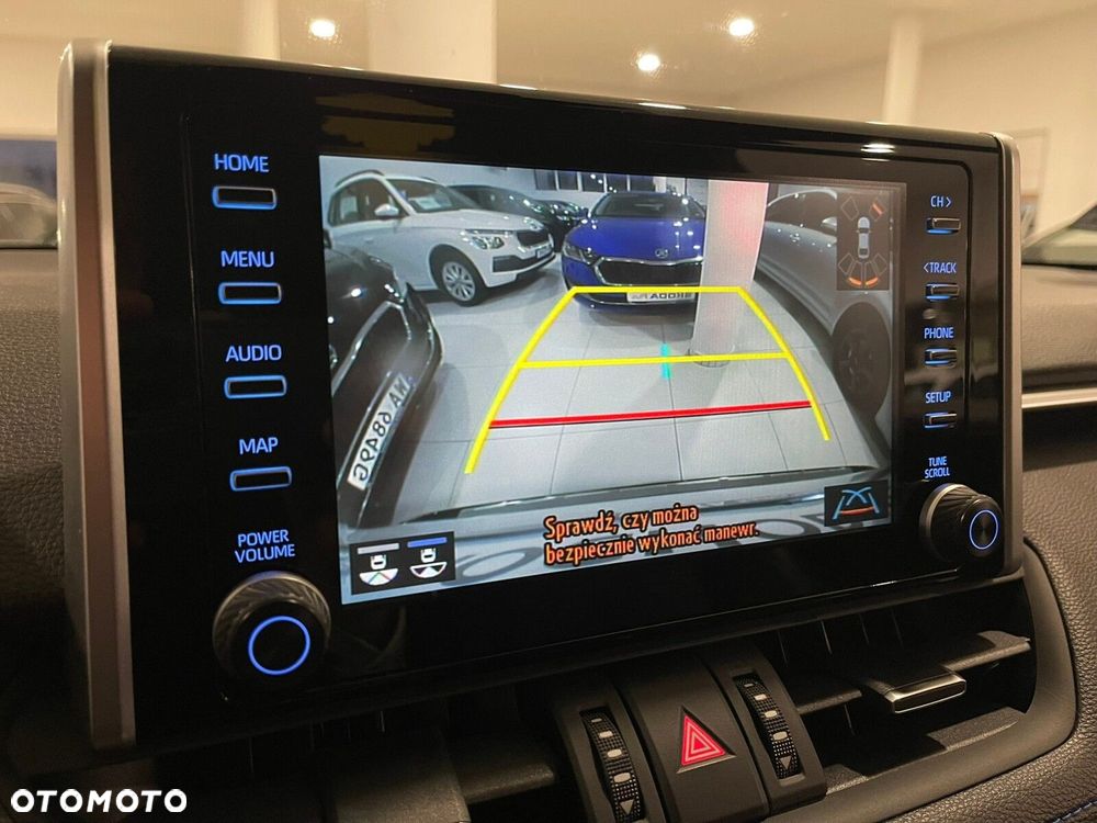 Toyota RAV4 2.5 Hybrid Selection 4x4 - 15