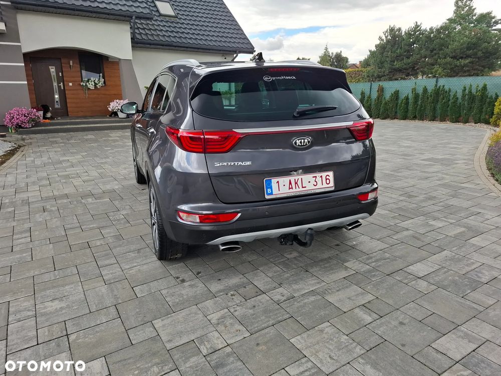 Kia Sportage 1.6 T-GDI AWD GT Line - 11