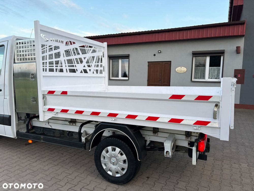 Mercedes-Benz SPRINTER * WYWROTKA Kiper * 2020 Rok * Tylko 130.500 km ! - 30