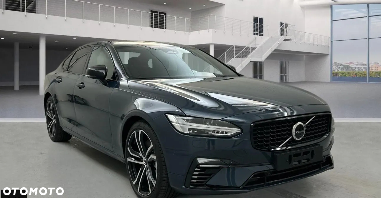 Volvo S90 T8 AWD Plug-In Hybrid Ultimate Dark - 2