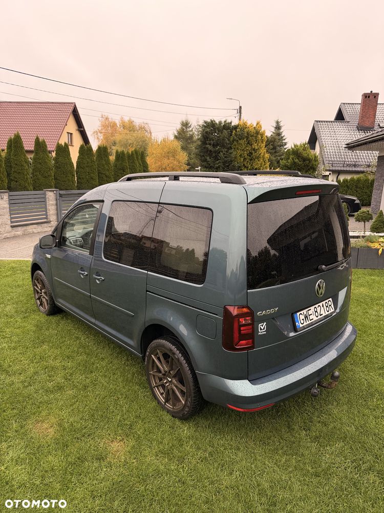 Volkswagen Caddy 2016 photo 4