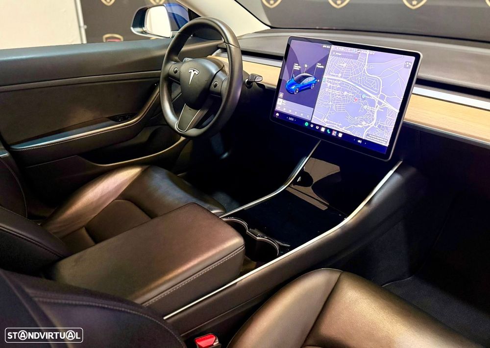Tesla Model 3 Standard Range Plus RWD - 14