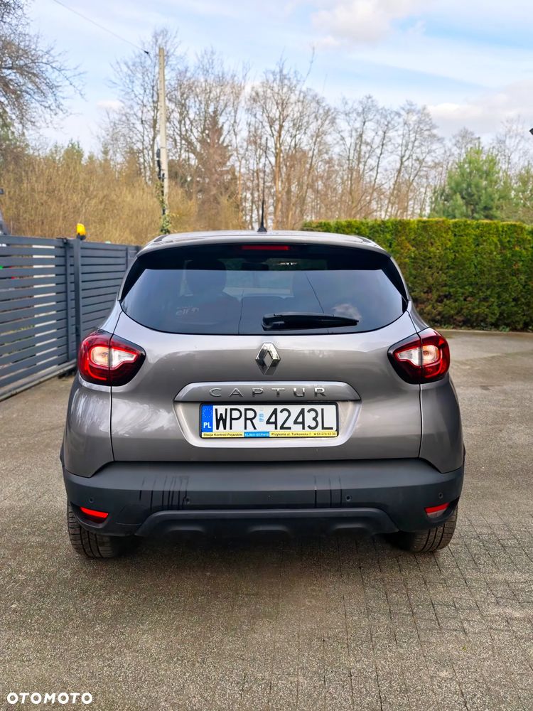 Renault Captur 1.5 dCi Energy Intens EU6 - 5