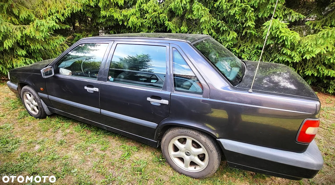 Volvo 850 - 4