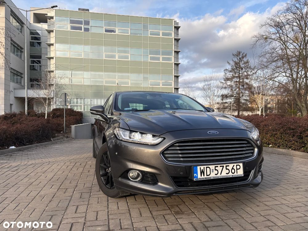 Ford Mondeo 2.0 TDCi Titanium PowerShift - 4