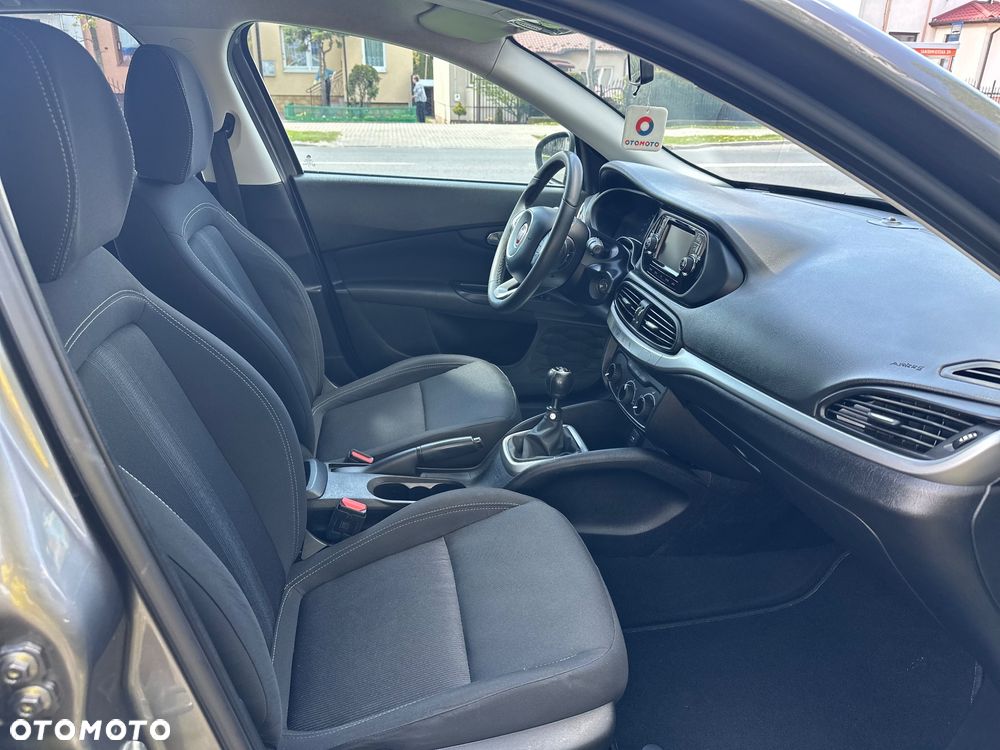 Fiat Tipo 1.4 16v Easy - 11