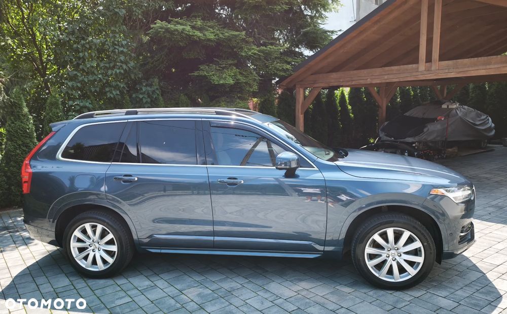 Volvo XC 90 T6 AWD Momentum 7os - 5