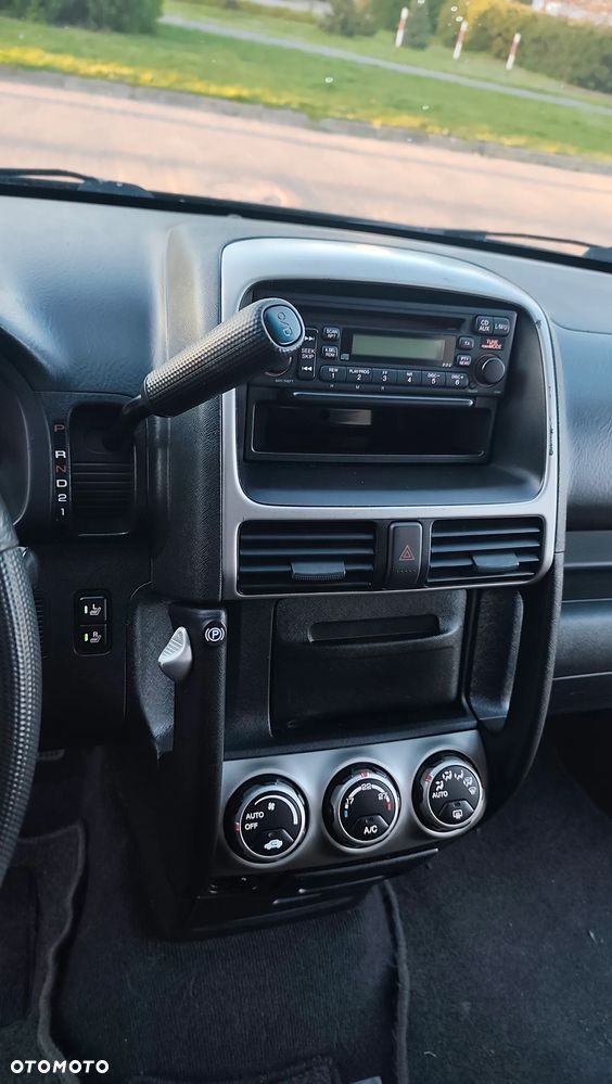 Honda CR-V 2.0i Automatik Executive - 9
