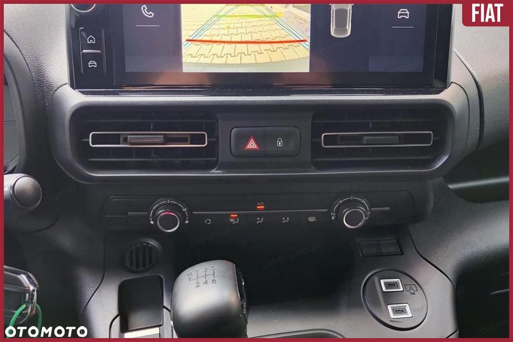 Fiat Doblo Cargo/Van L2H1 1.5 100KM - 8