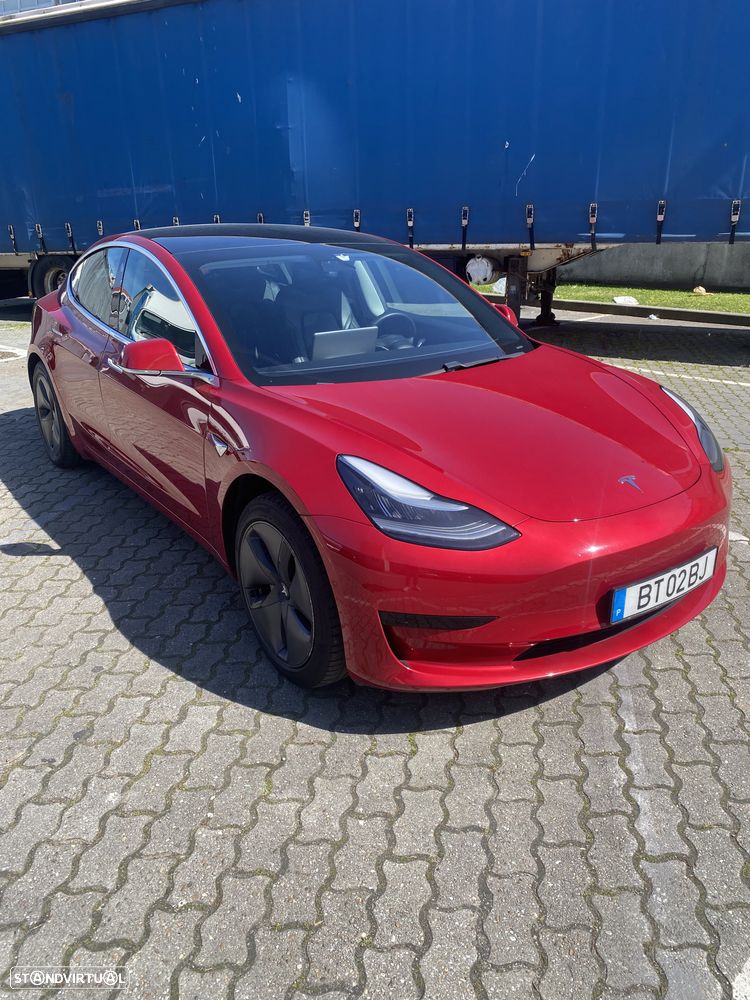Tesla Model 3 Standard Range Plus RWD - 6