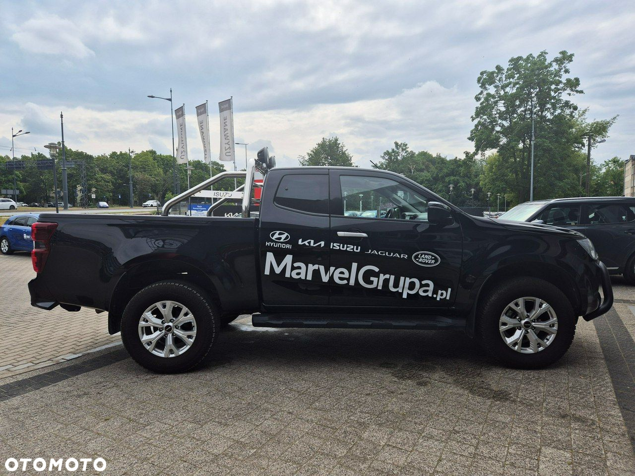 Isuzu D-Max - 4