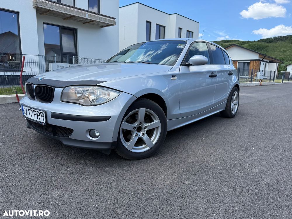 BMW Seria 1 - 1