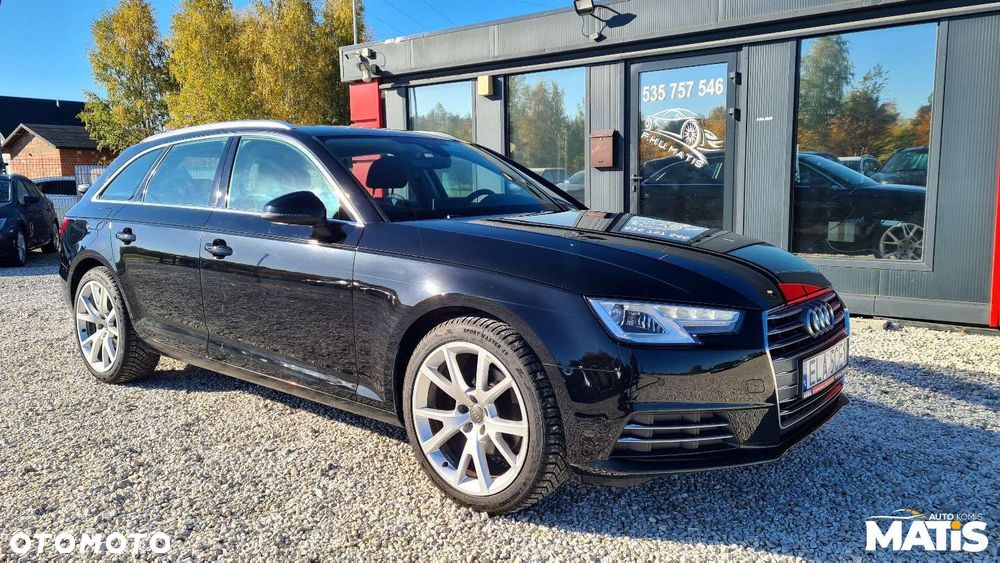 Audi A4 Avant - 10