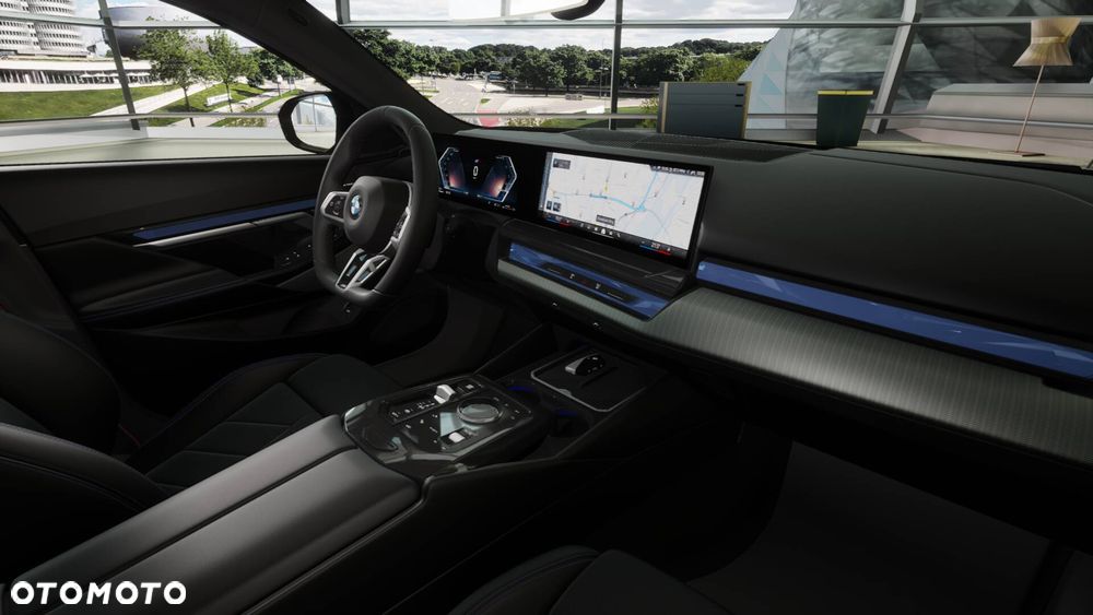 BMW Seria 5 520d xDrive mHEV - 4