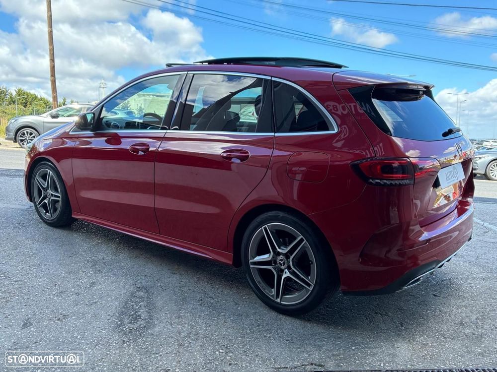 Mercedes-Benz B 180 d AMG Line Aut. - 3
