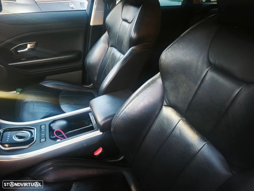Land Rover Range Rover Evoque TD4 Aut. Landmark Edition - 22
