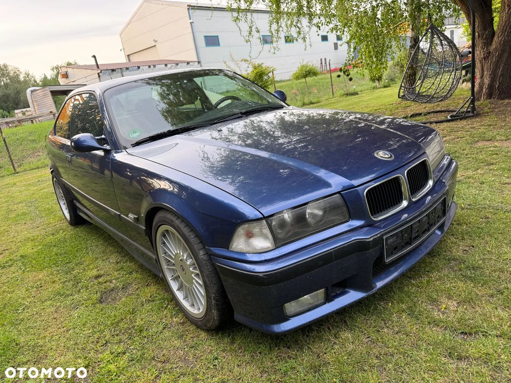 BMW-ALPINA Inny - 39