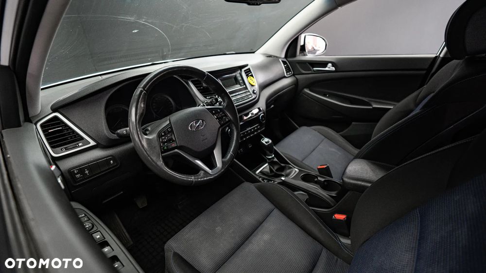 Hyundai Tucson - 26