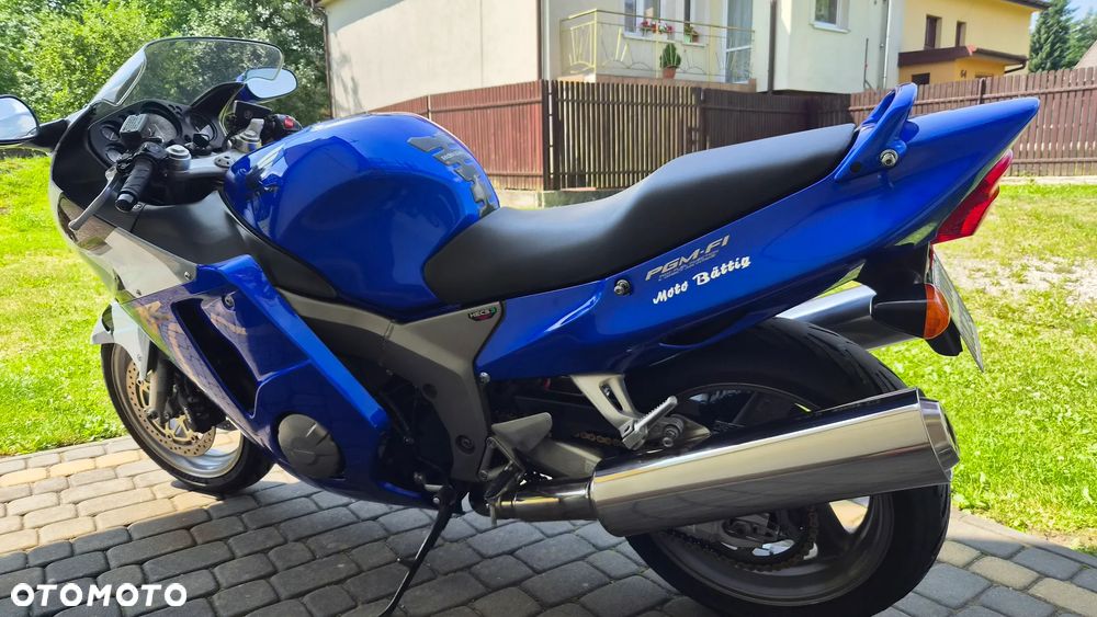 Honda CBR - 1
