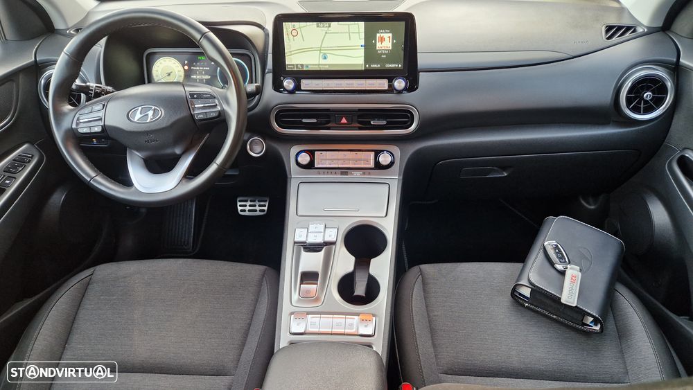 Hyundai Kauai 64 kWh Premium+LED - 25