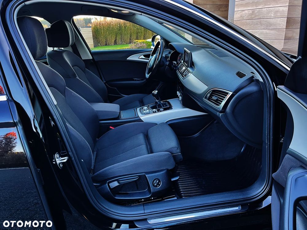 Audi A6 Avant 2.0 TDI Ultra - 8