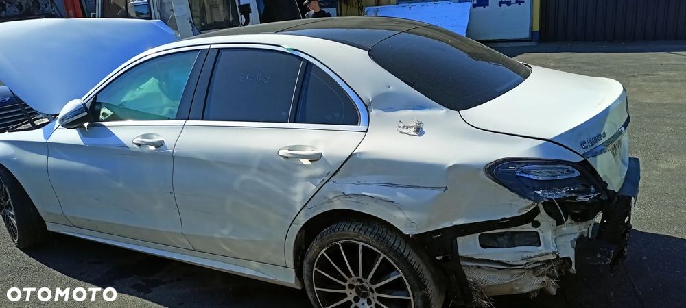 Mercedes-Benz Klasa C 250 (BlueTEC) d 7G-TRONIC Exclusive - 2