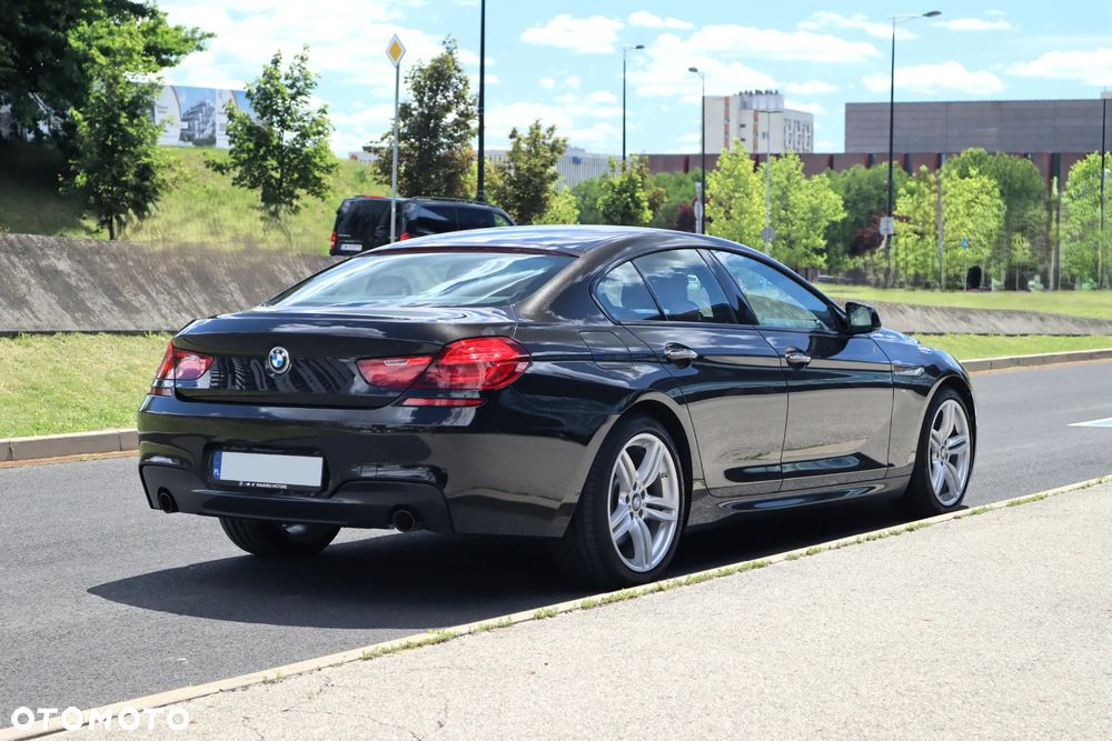 BMW Seria 6 640d xDrive M Sport Edition - 3